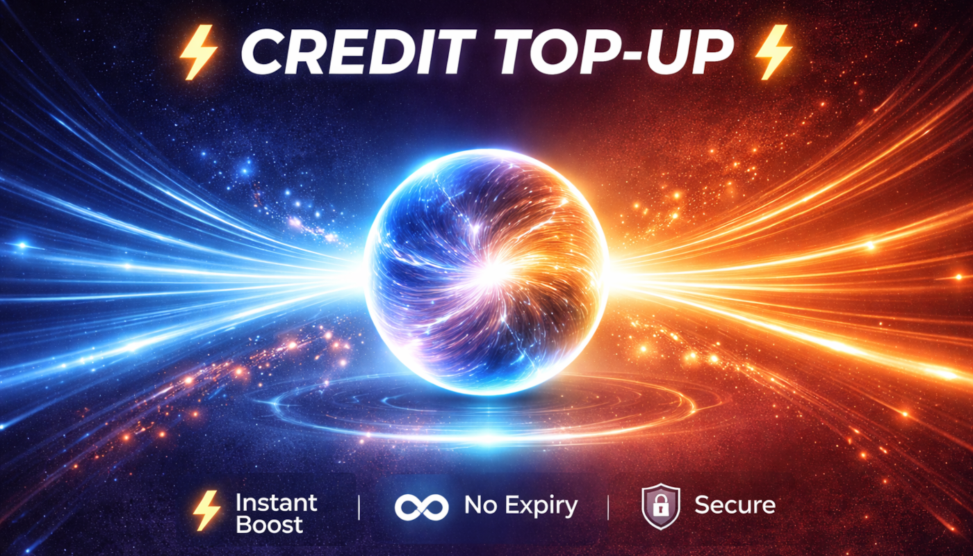 Credit Top-Up